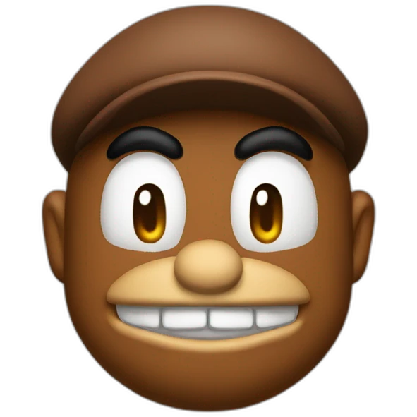goombas-mario emoji