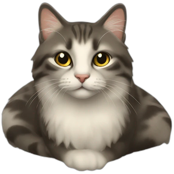 морковь, которая улыбается emoji