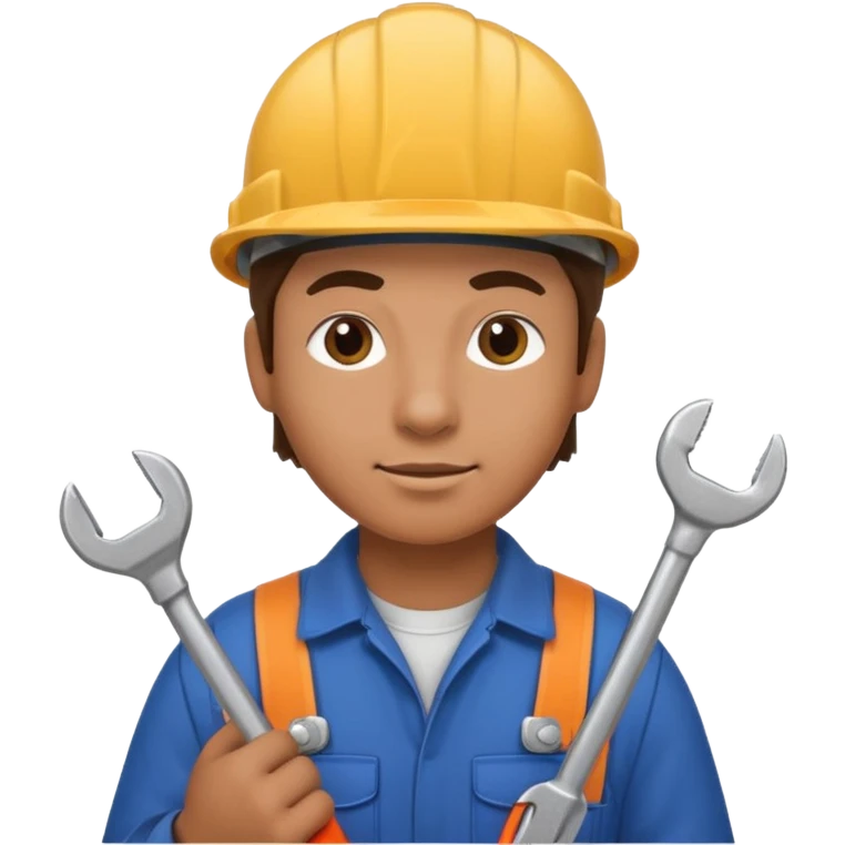 emergency repair, for plumbing  emoji