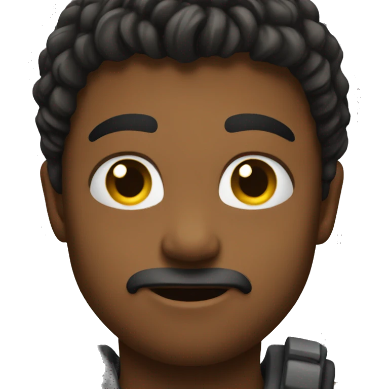 Strong emoji