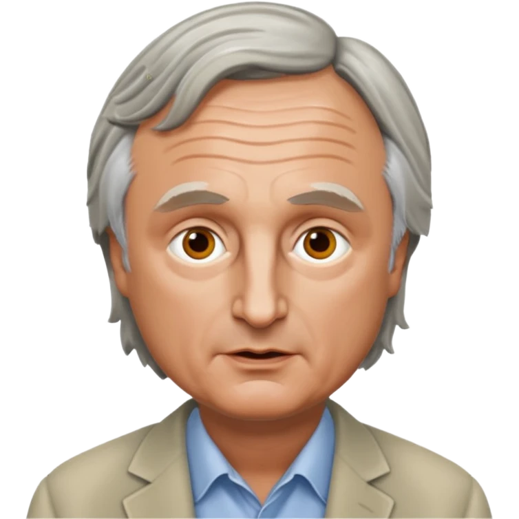 Richard Dawkins emoji