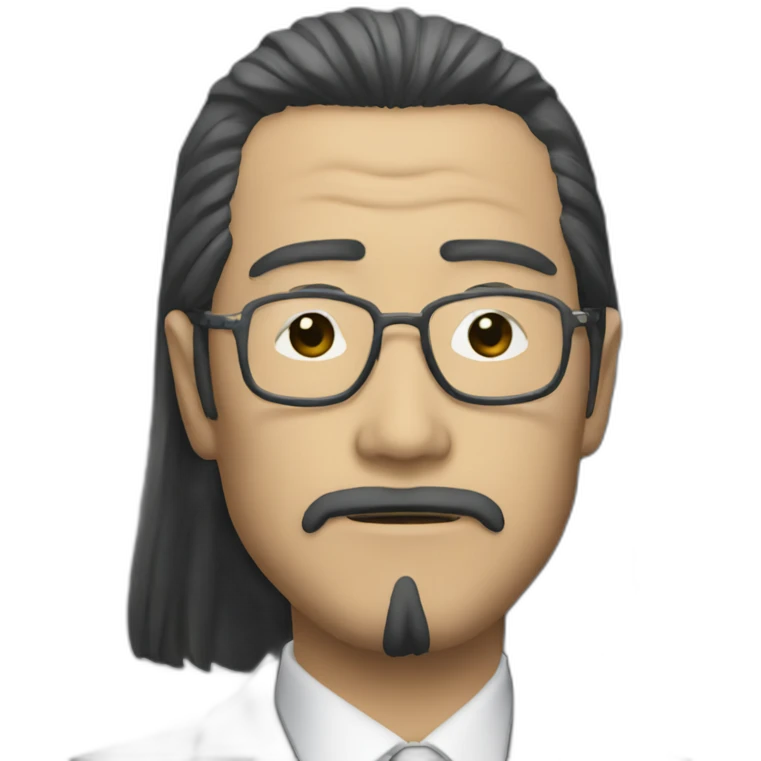 Mister takakura emoji