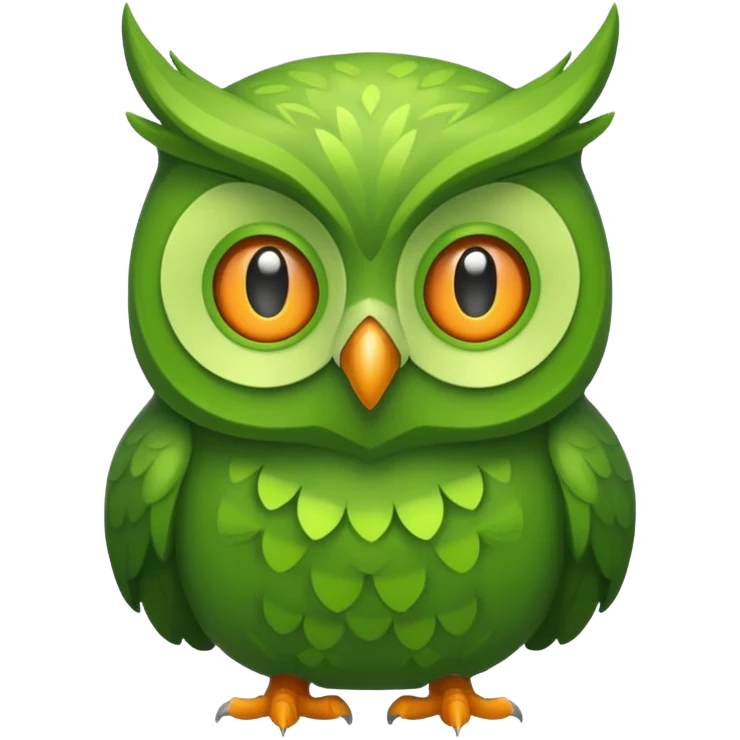 Duolingo emoji