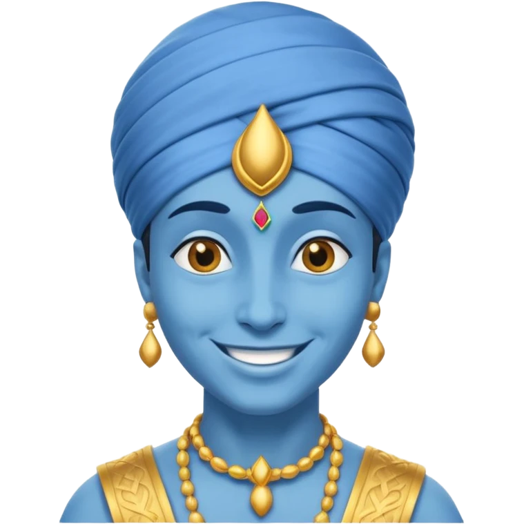 genie emoji