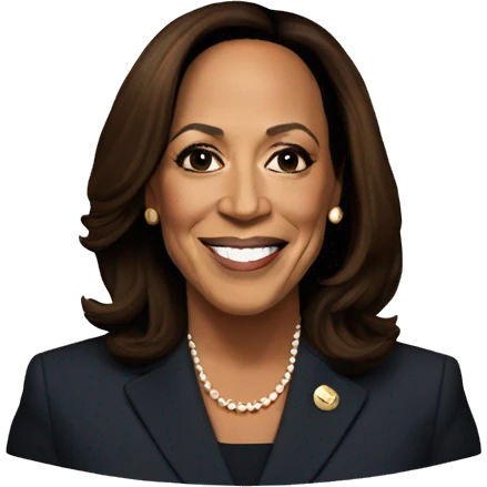 Kamala harris emoji