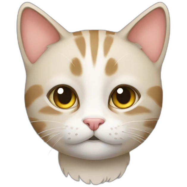 Сool cat emoji