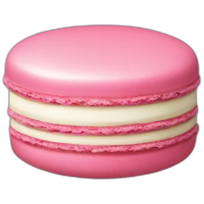 Macaron emoji