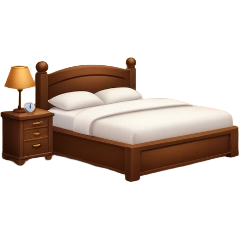brown cozy emoji