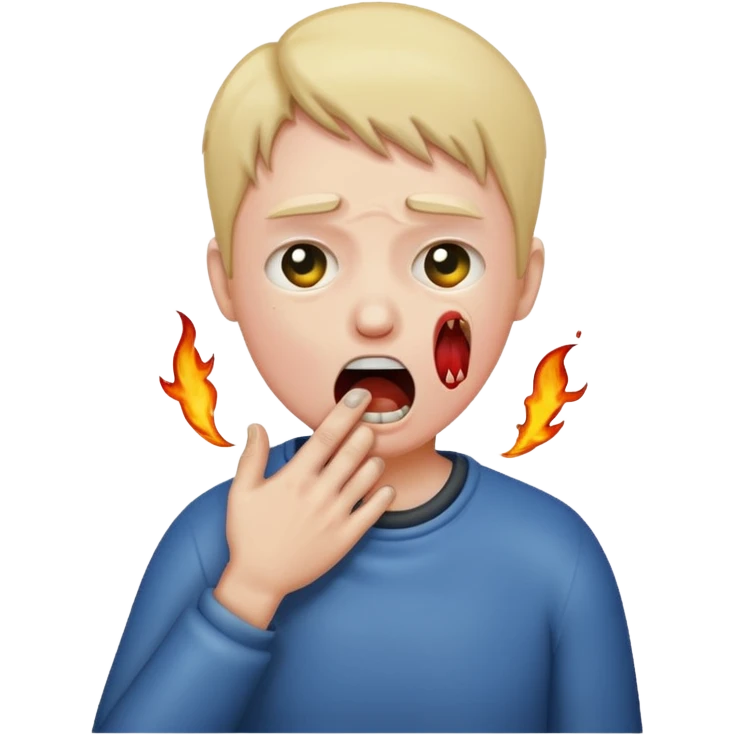 choking emoji