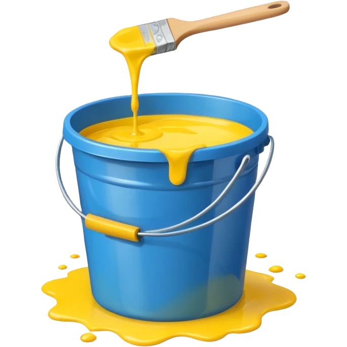 color bucket from photoshop emoji
