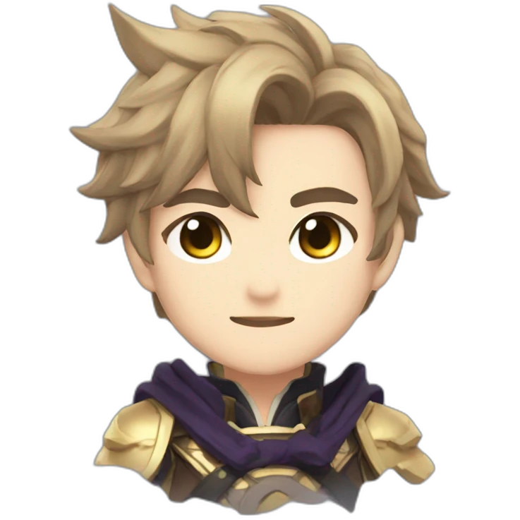 genshin impact emoji