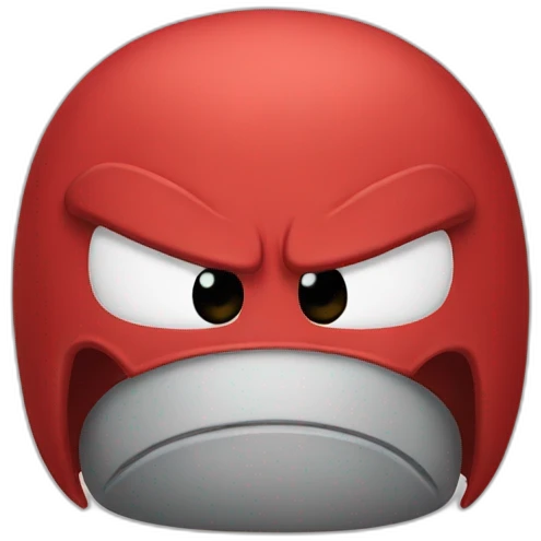 Knuckles emoji