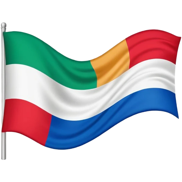italia bandera emoji