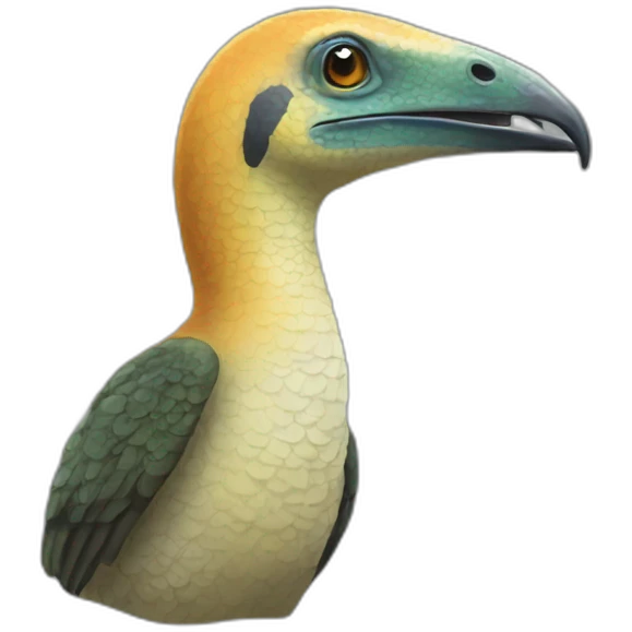Ornithorynque emoji