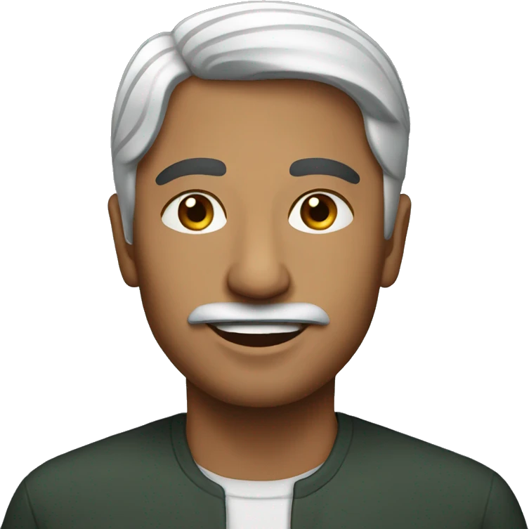 pakistani man emoji