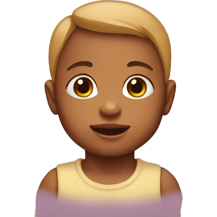 infant emoji