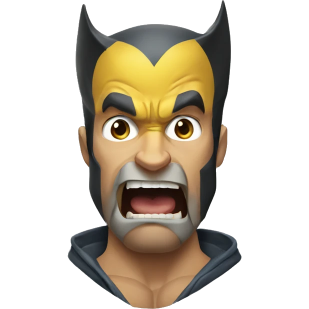 wolverine emoji