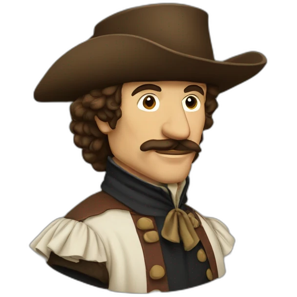 cyrano de bergerac emoji