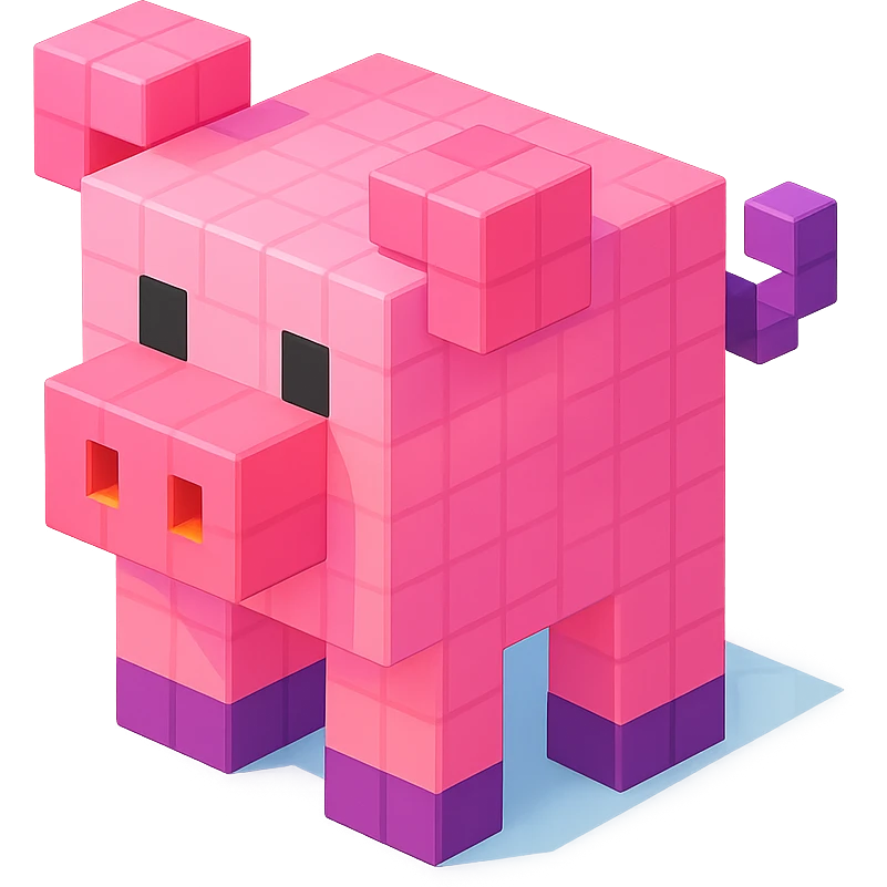 pig emoji