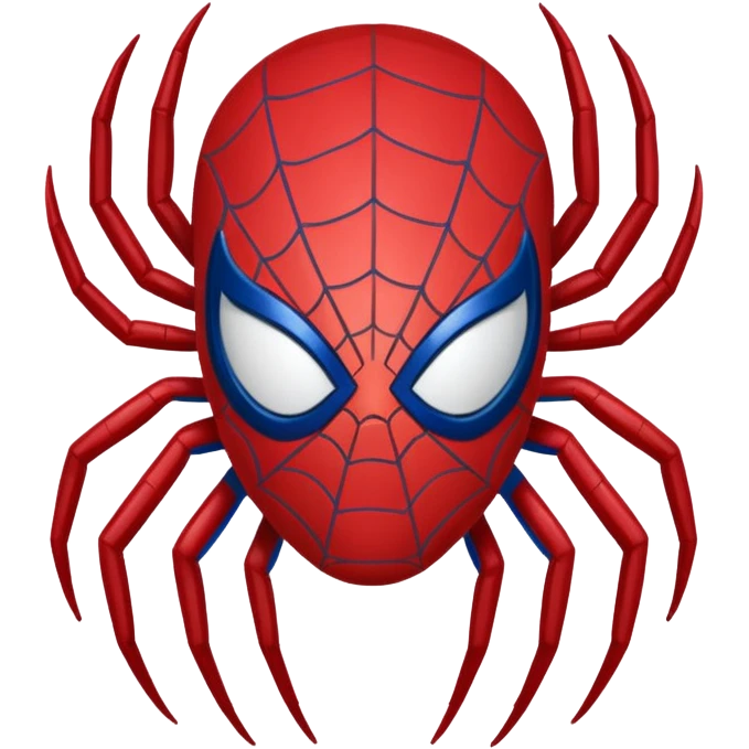Tobey Maguire Spiderman logo  emoji