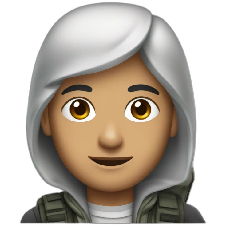 Palestinian airstike emoji