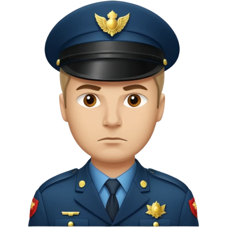 Sergeant of Patrol emoji