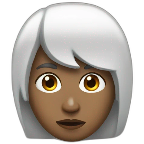 Kany west emoji