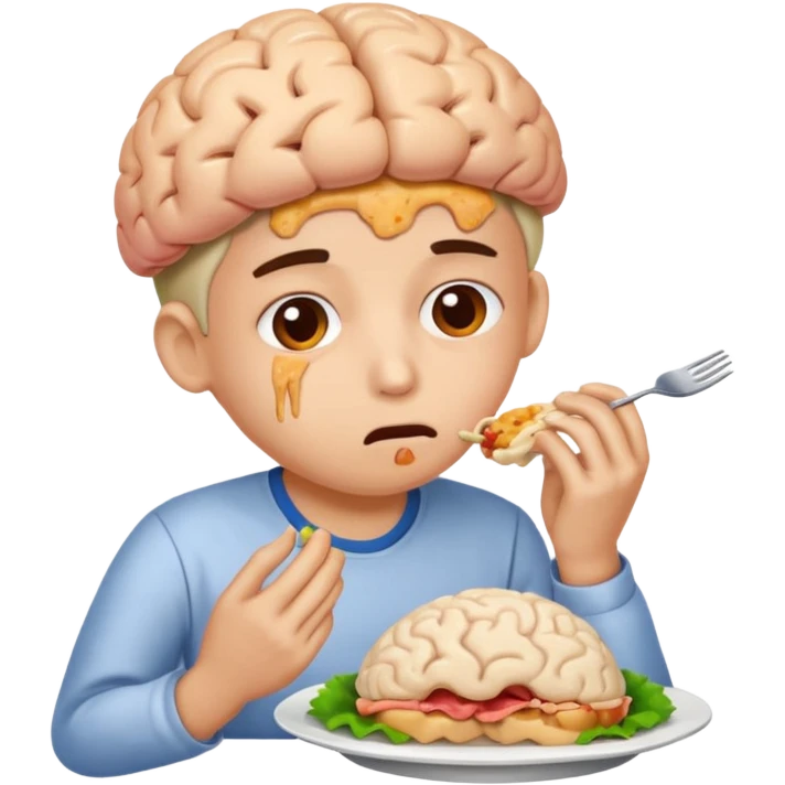 Tung tung tung sahur brain rot  emoji