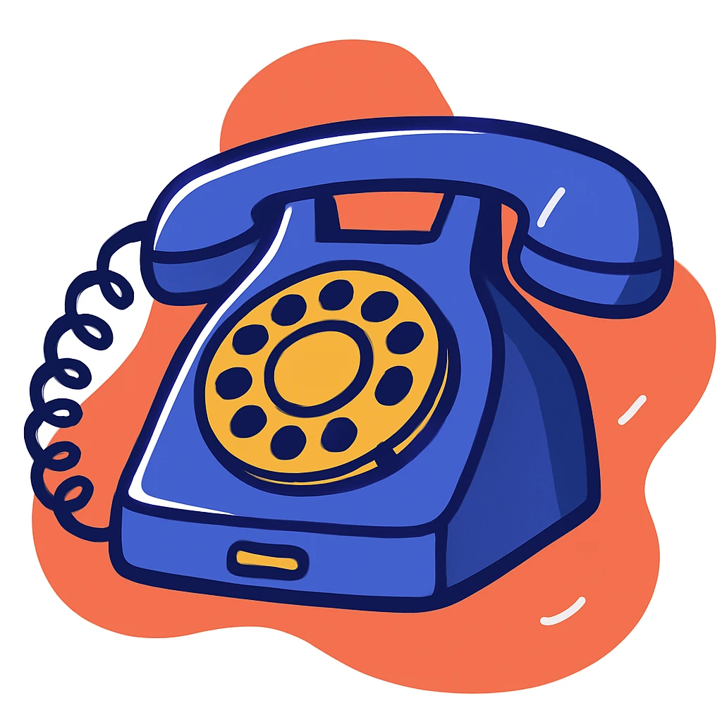 telephone emoji