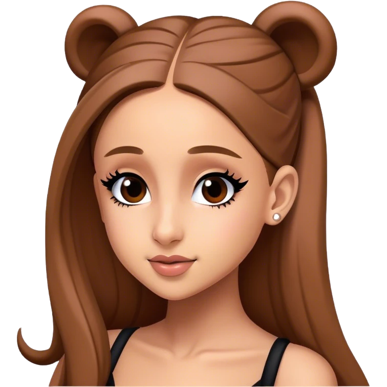 Ariana grande  emoji