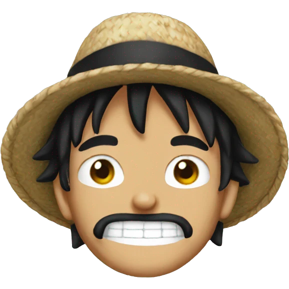 one piece emoji