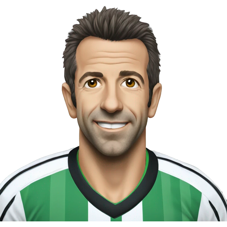 Alessandro Del Piero emoji