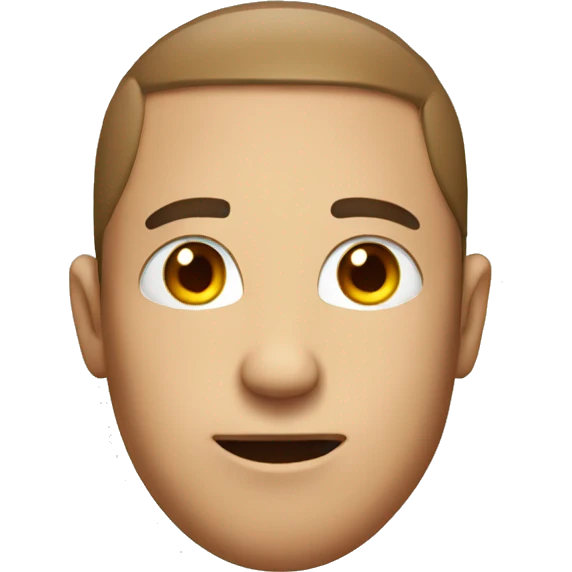 Face with word EPIC emoji
