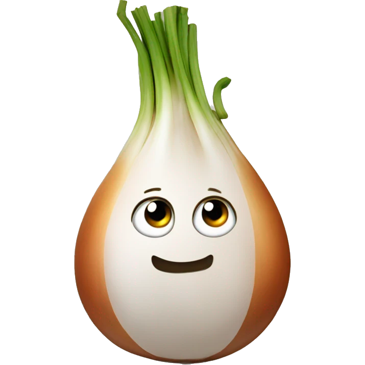 shallot emoji