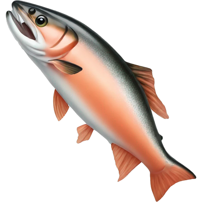 salmon emoji