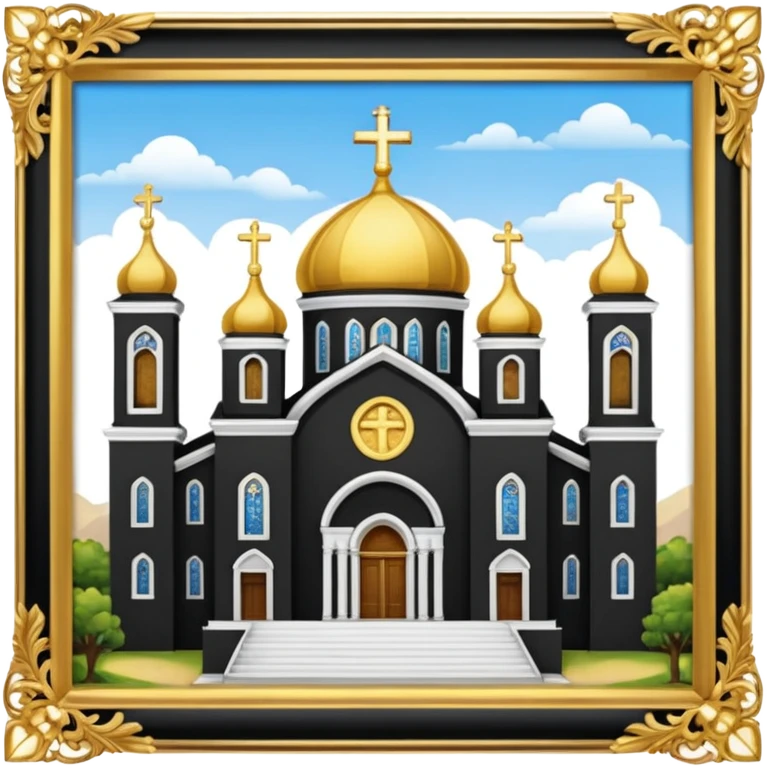 Sameba Church emoji