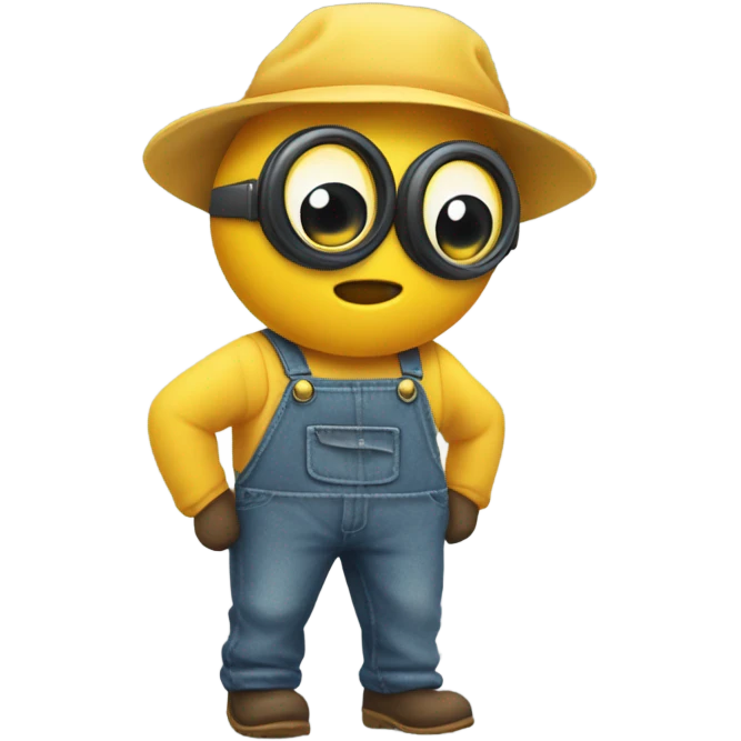 Minion emoji