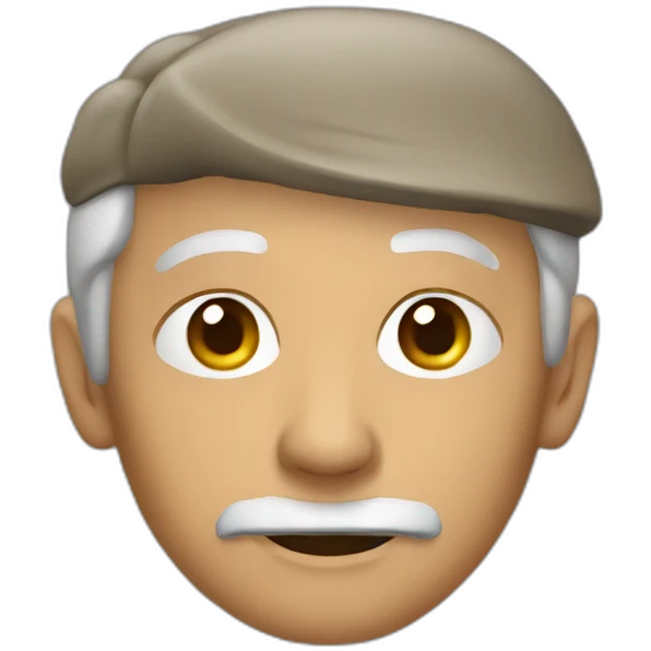 ancianos emoji