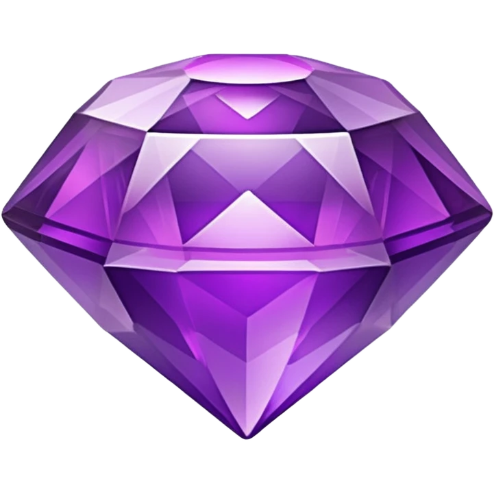 purple gem emoji