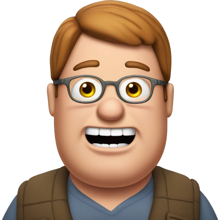 Peter griffin  emoji