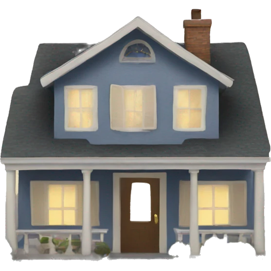 home emoji