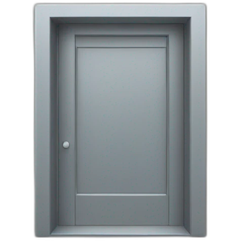 code panel door emoji