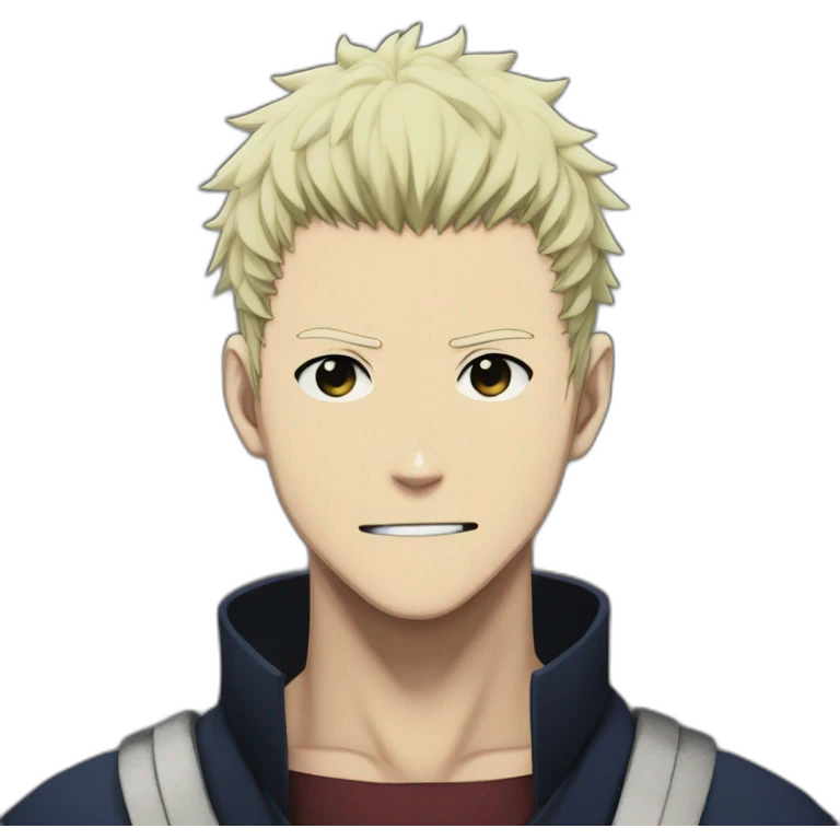 Jujutsu kaisen sukuna emoji