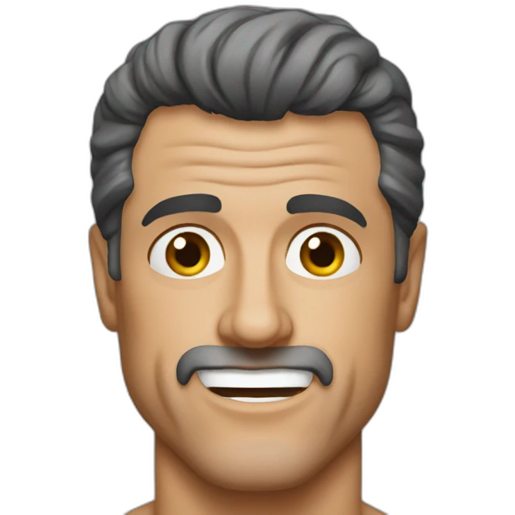 Stallone emoji
