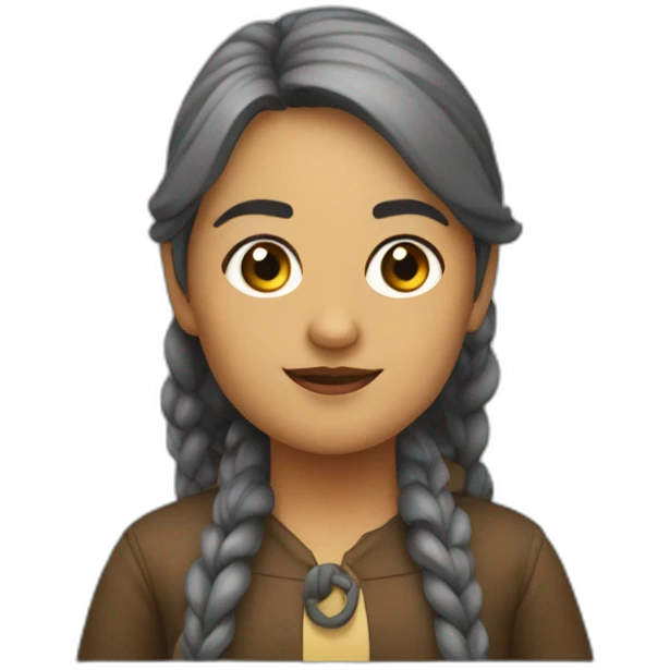 isla maciel emoji
