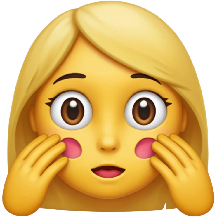 Naked girl sex emoji