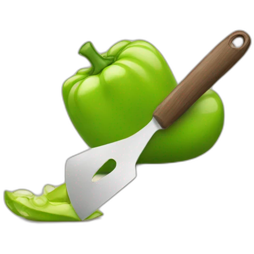 Peeler emoji