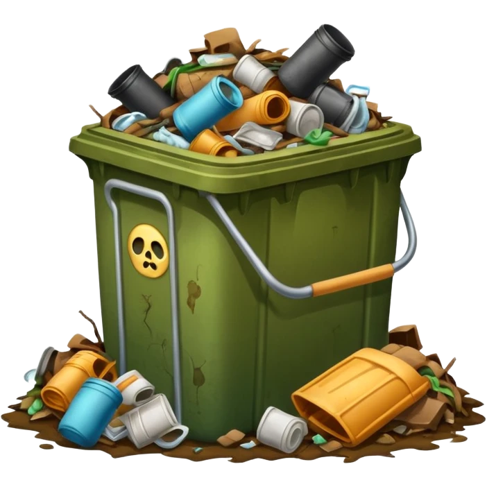 Stinky emoji