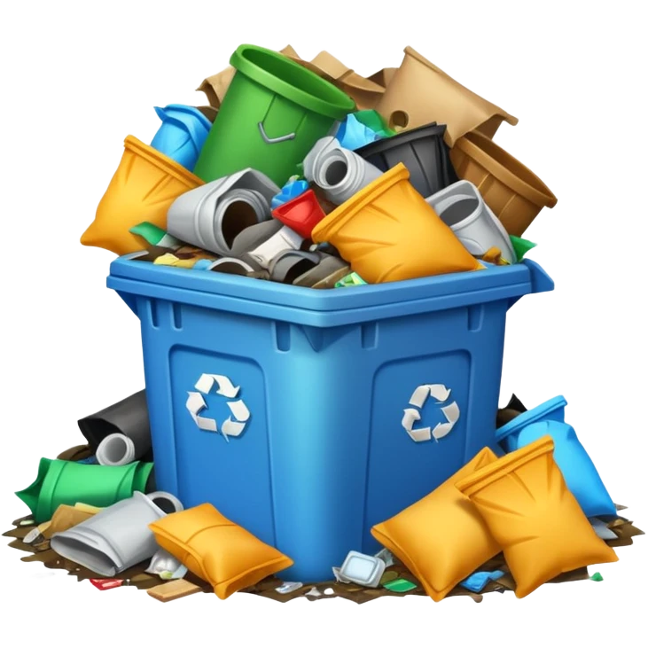 
ditch emoji