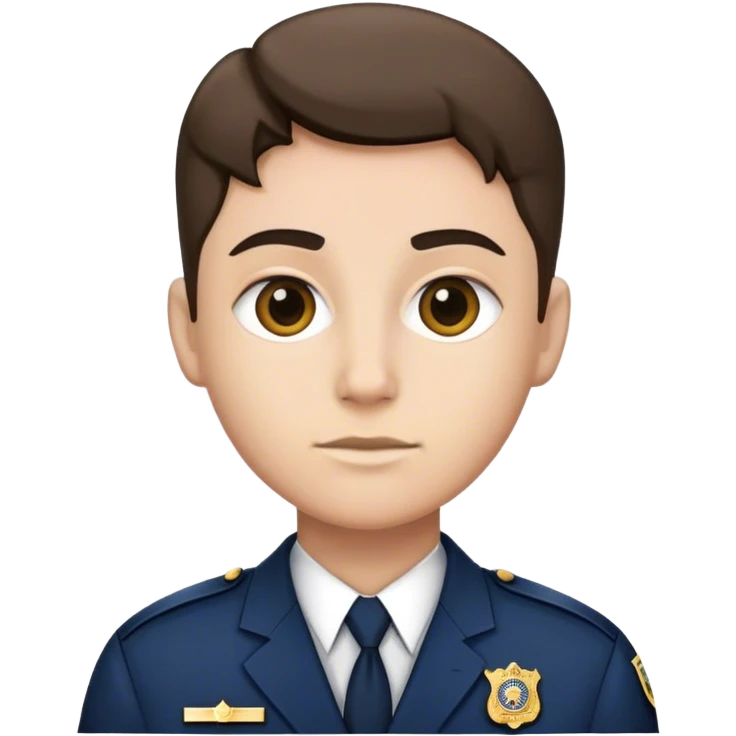 fbi emoji